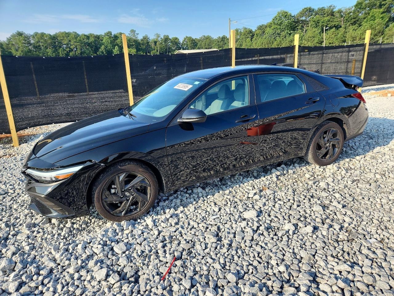 2026 HYUNDAI ELANTRA SEL SPORT | KMHLM4DG0TU187524 | UPCARS