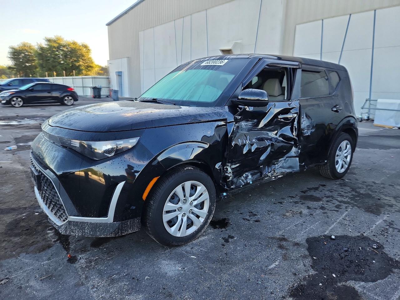 2023 KIA SOU LX | KNDJ23AU7P7853918 | UPCARS