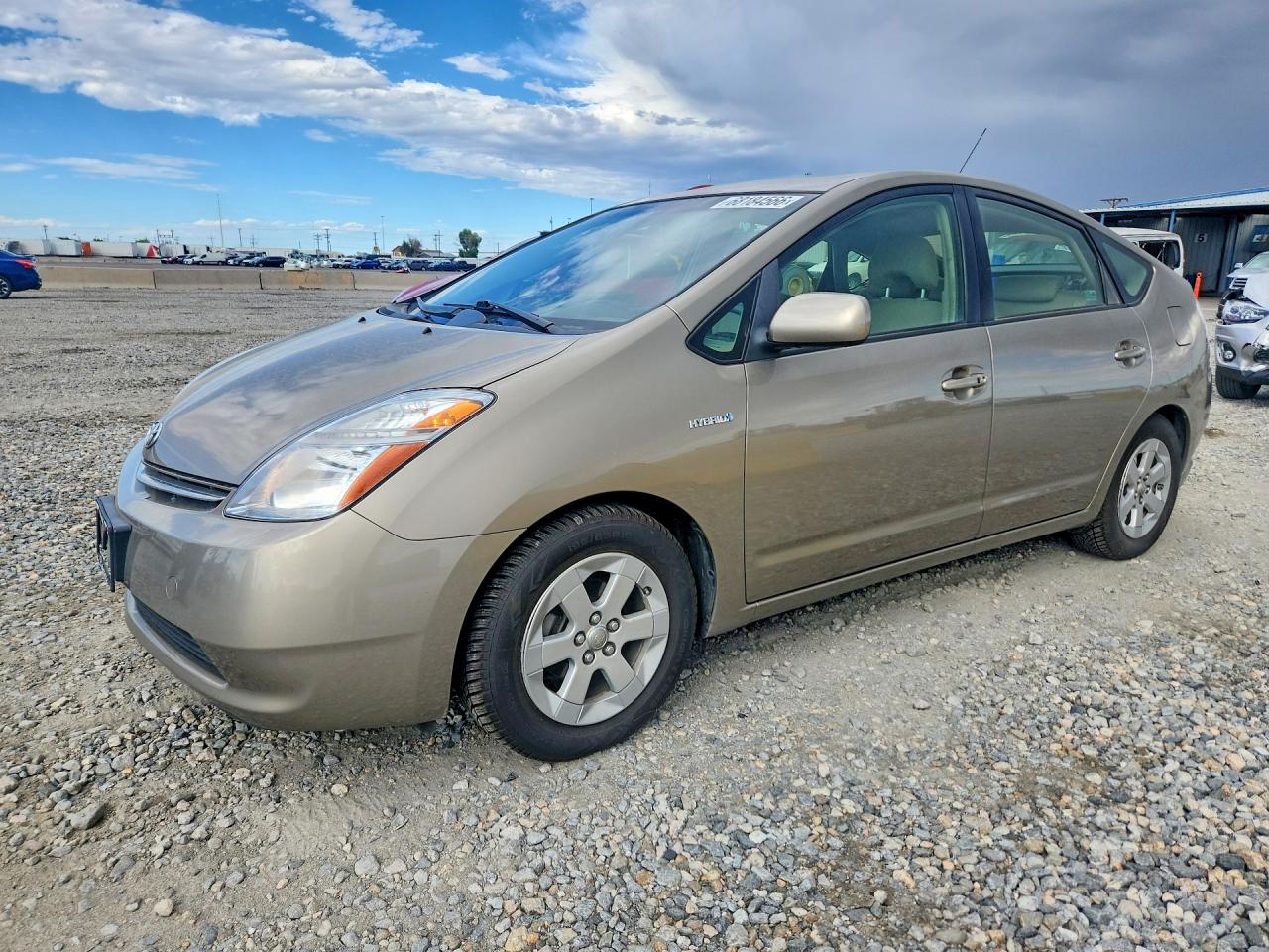 2009 TOYOTA PRIUS BASE | JTDKB20U993501143 | UPCARS