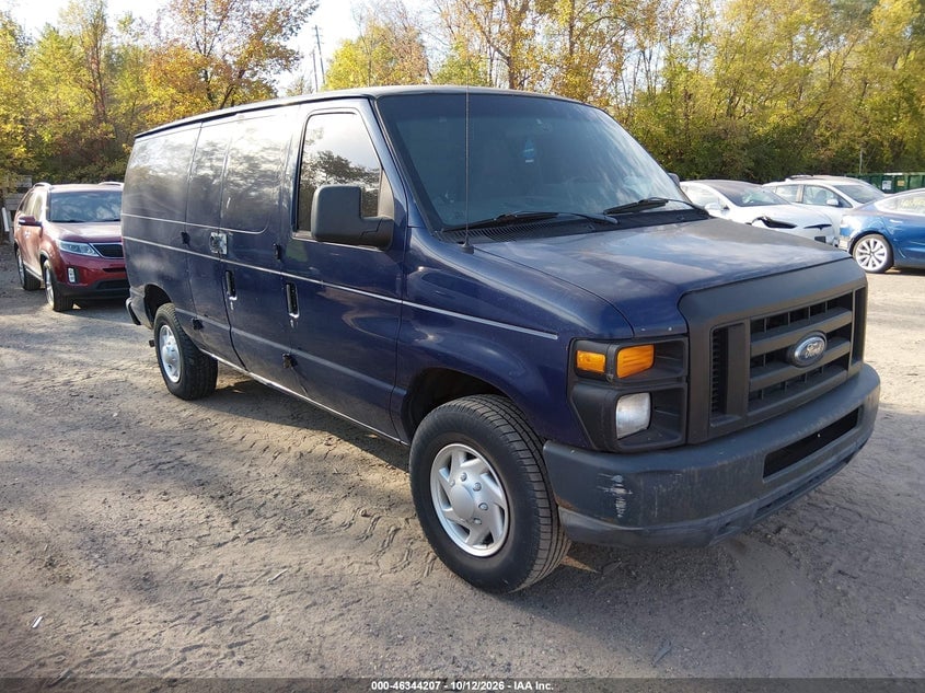 2010 FORD E-250 COMMERCIAL/RECREATIONAL | 1FTNE2EW0ADA75467 | UPCARS