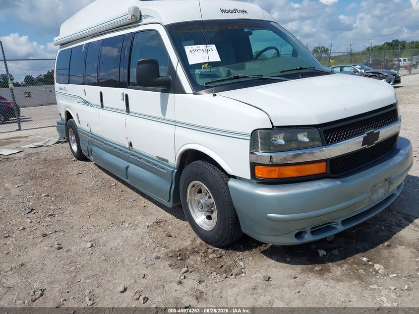 2003 CHEVROLET EXPRESS | 1GCHG39UX31162349 | UPCARS