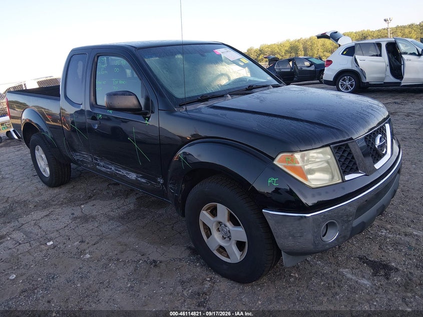 2006 NISSAN FRONTIER SE | 1N6AD06UX6C421182 | UPCARS
