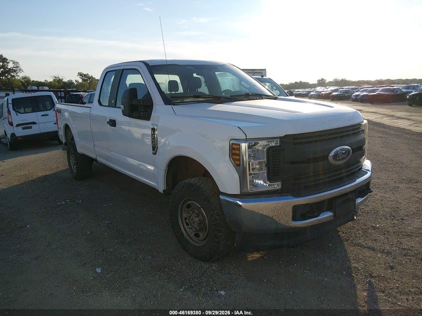 2018 FORD F-250 XL | 1FT7X2B60JEB52761 | UPCARS