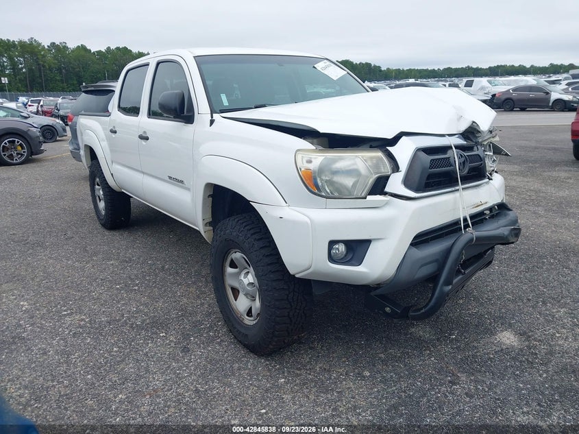 2015 TOYOTA TACOMA PRERUNNER V6 | 5TFJU4GNXFX084880 | UPCARS