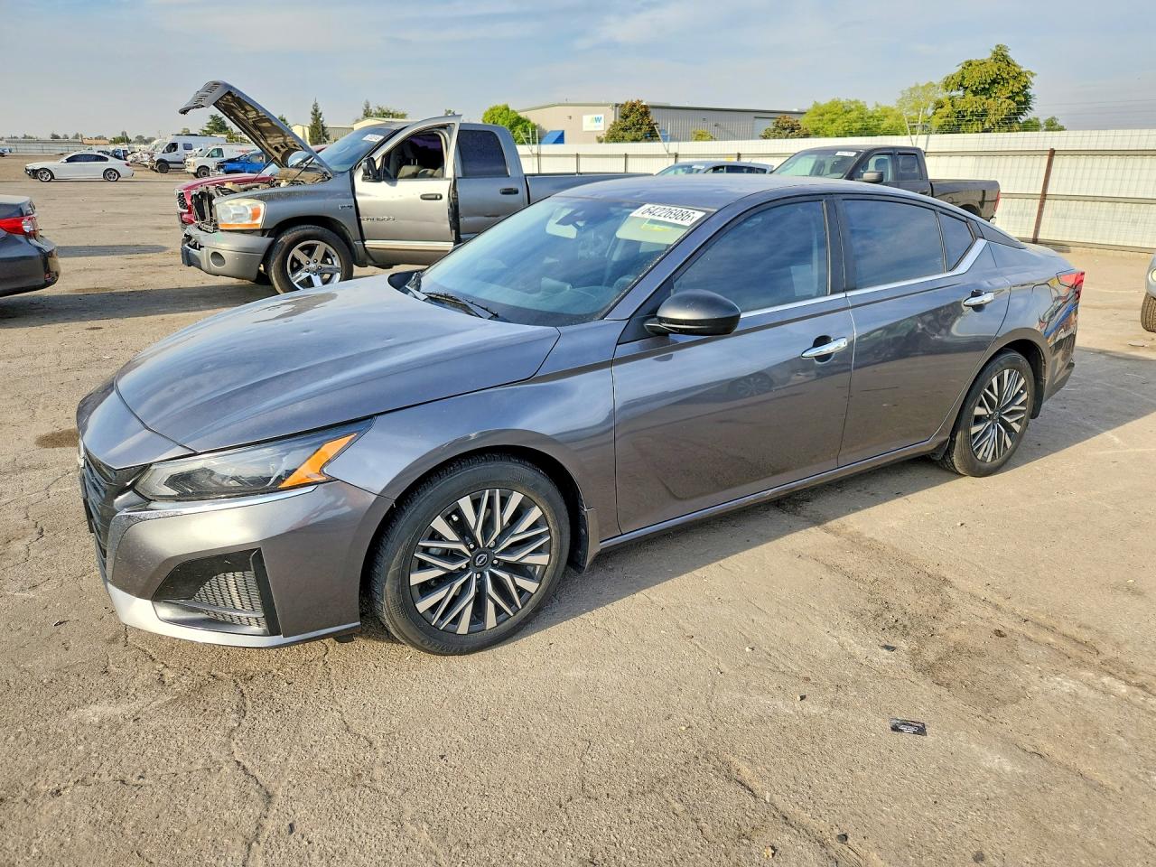 2024 NISSAN ALTIMA SV | 1N4BL4DV0RN358895 | UPCARS