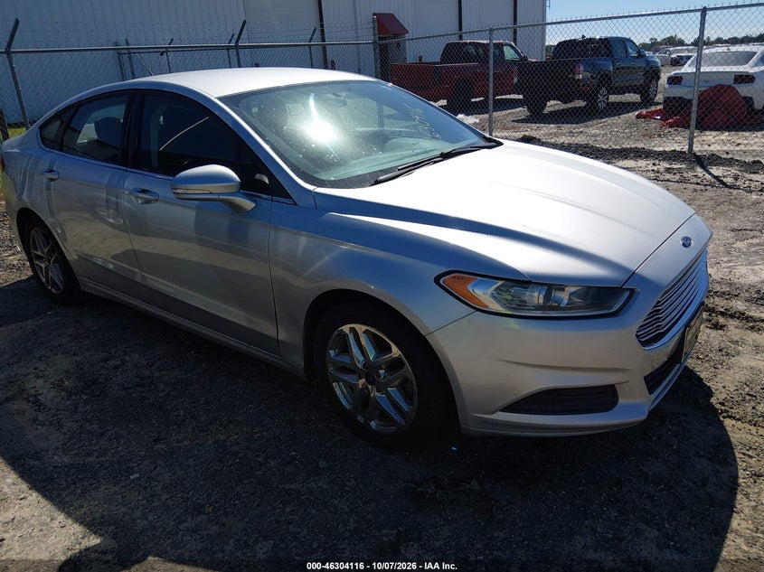 2015 FORD FUSION SE | 1FA6P0HD4F5119653 | UPCARS