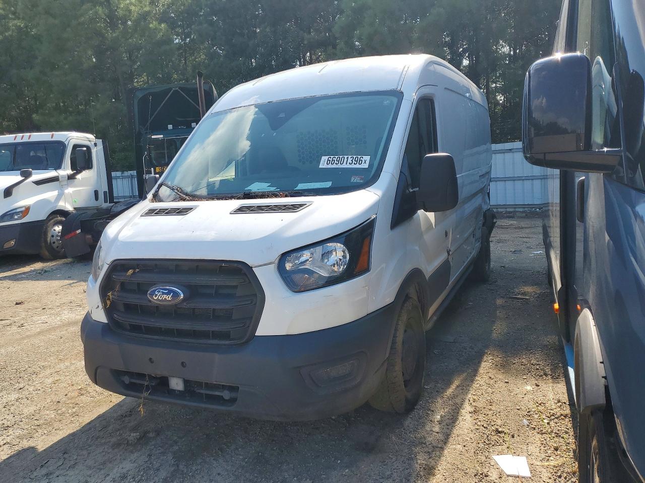2020 FORD TRANSI T-250 | 1FTBR1C86LKA07601 | UPCARS