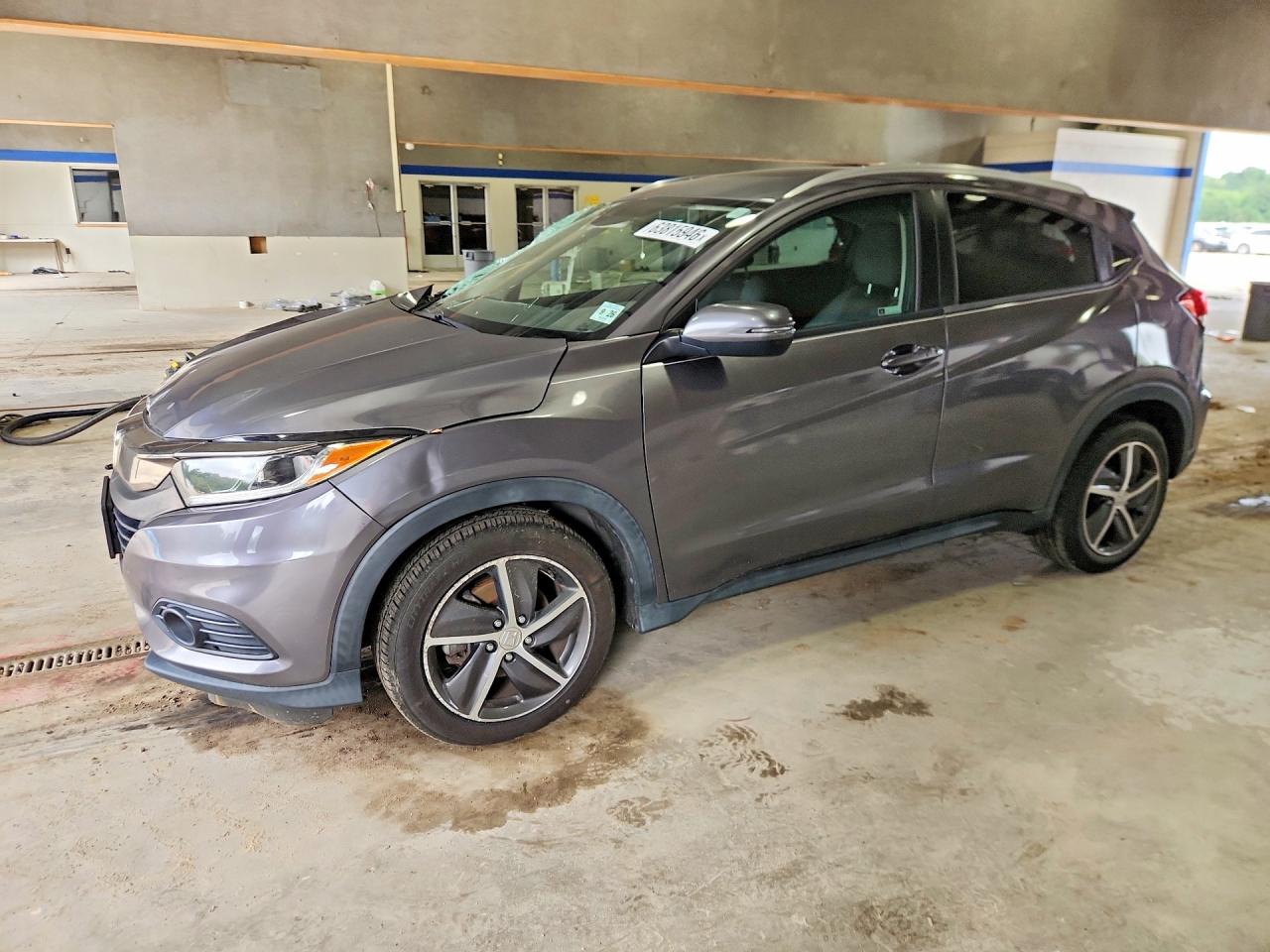 2022 HONDA HR-V EX | 3CZRU6H56NM709318 | UPCARS