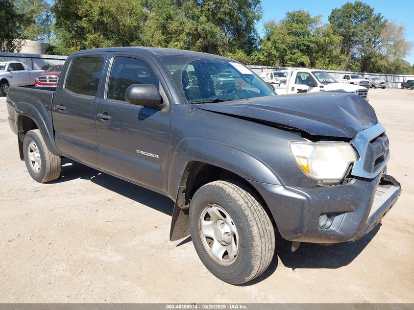 2012 TOYOTA TACOMA PRERUNNER V6 | 5TFJU4GN2CX028198 | UPCARS