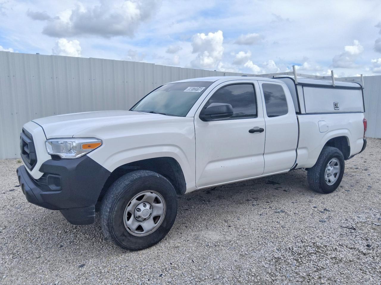 2023 TOYOTA TACOMA SR | 3TYRX5GN1PT082365 | UPCARS