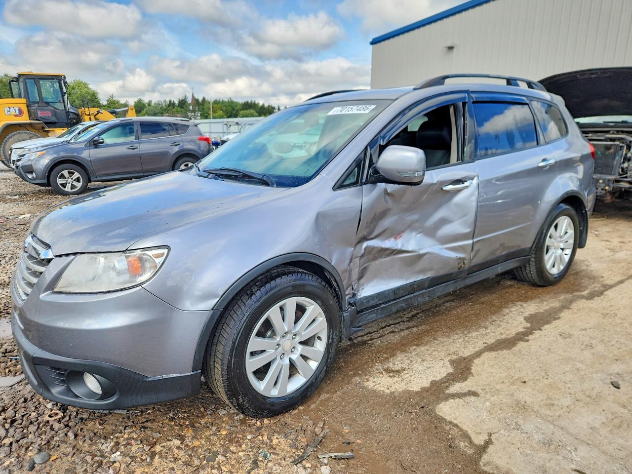 2008 SUBARU TRIBECA LIMITED | 4S4WX98D584406079 | UPCARS