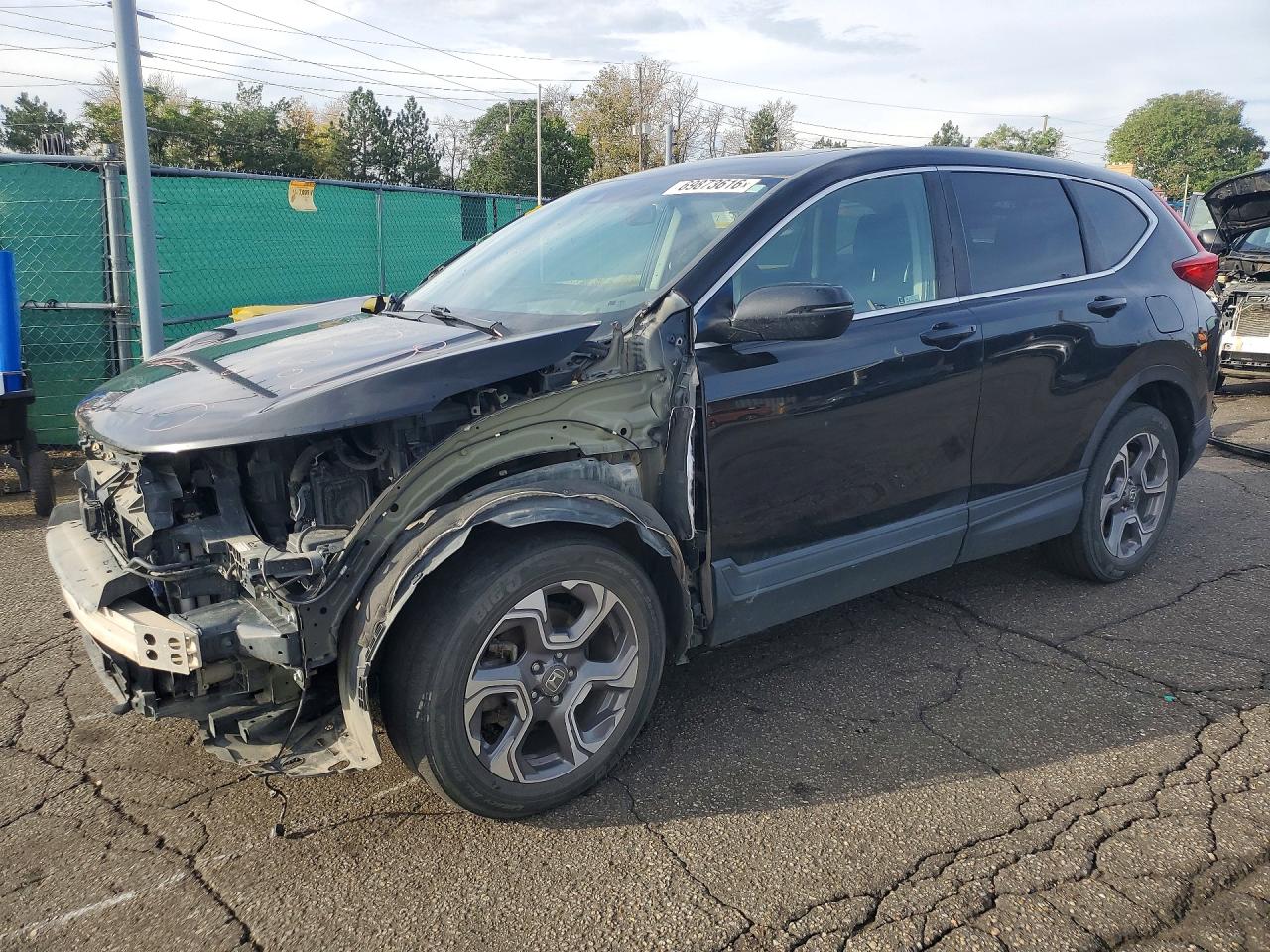 2019 HONDA CRV EX | 7FARW2H5XKE036997 | UPCARS