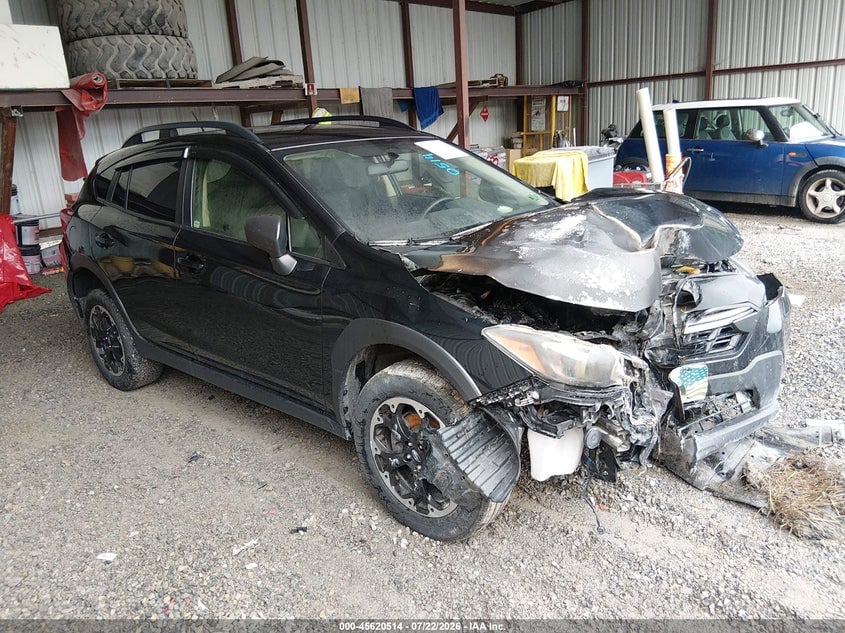 2023 SUBARU CROSSTREK | JF2GTAAC5P9233917 | UPCARS