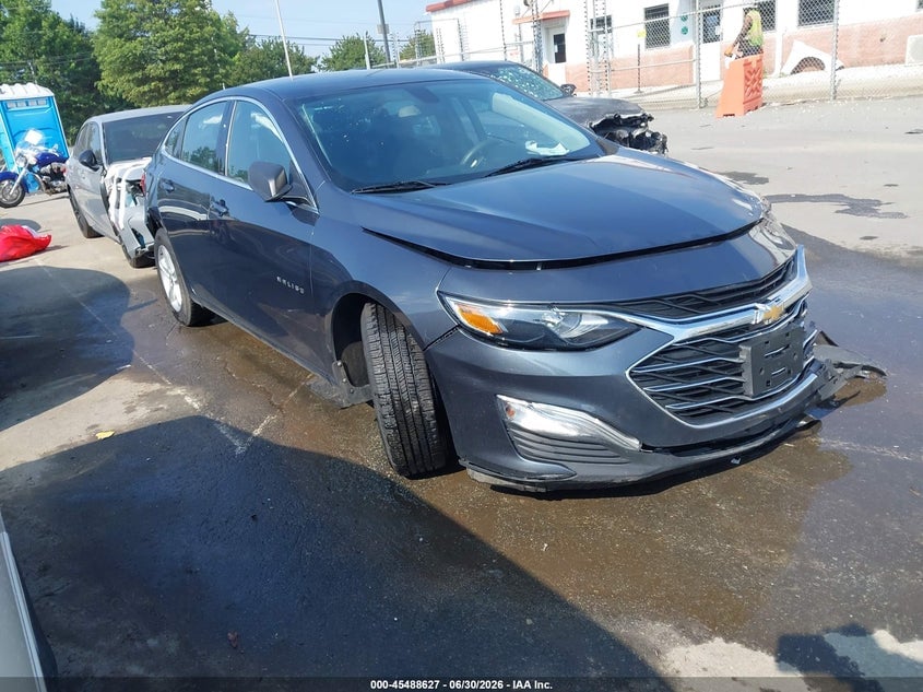 2020 CHEVROLET MALIBU FWD LS | 1G1ZB5ST2LF002476 | UPCARS