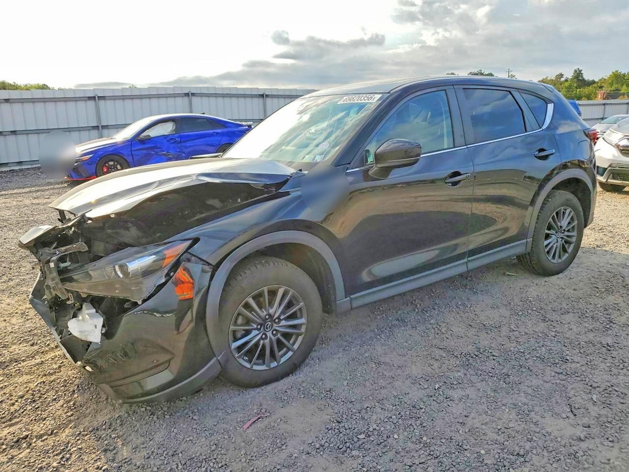 2019 MAZDA CX-5 TOURING | JM3KFBCM6K1504719 | UPCARS
