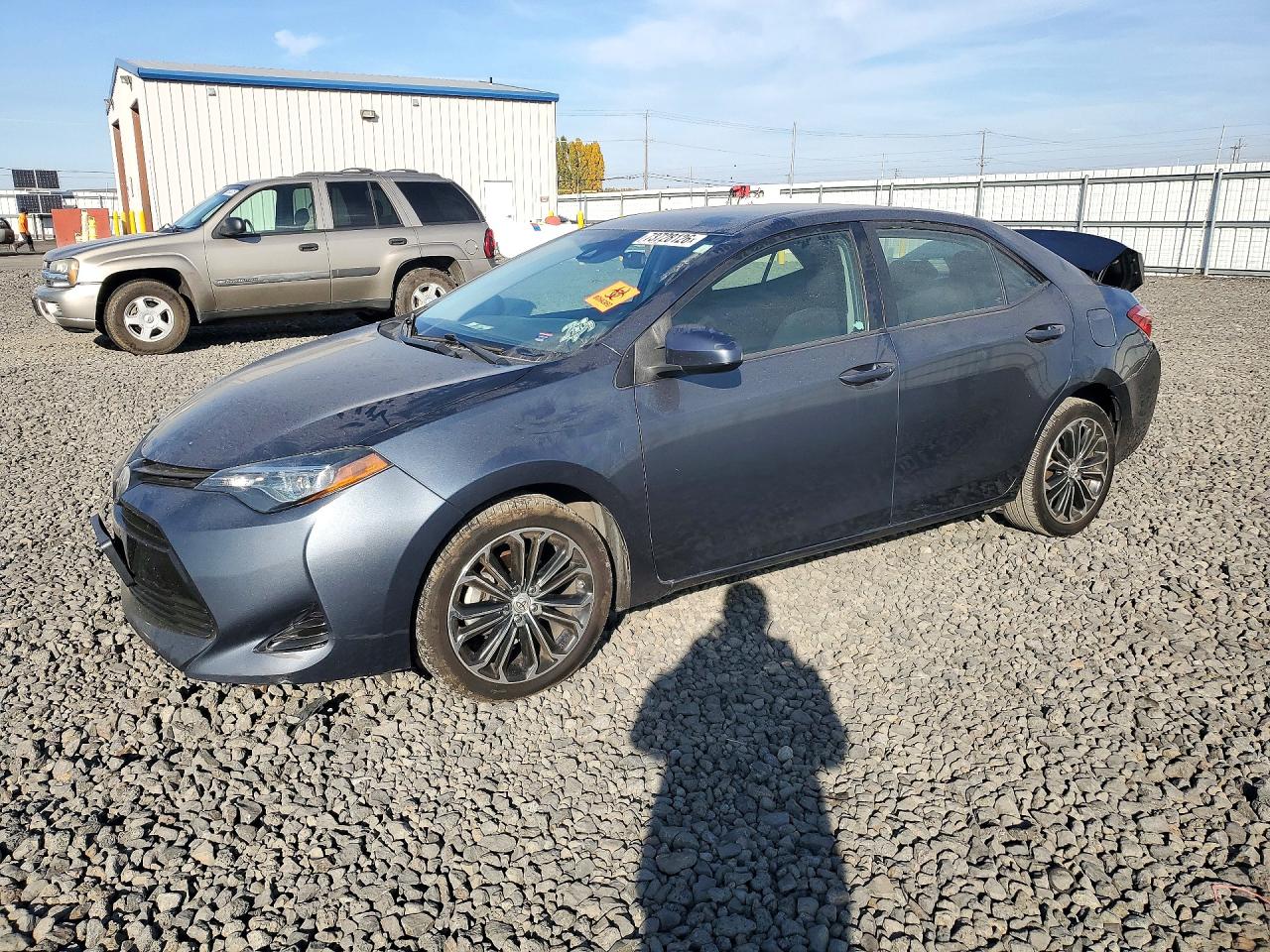 2019 TOYOTA COROLLA LE | 2T1BURHE3KC138626 | UPCARS