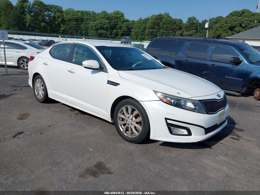 2015 KIA OPTIMA LX | 5XXGM4A74FG434998 | UPCARS