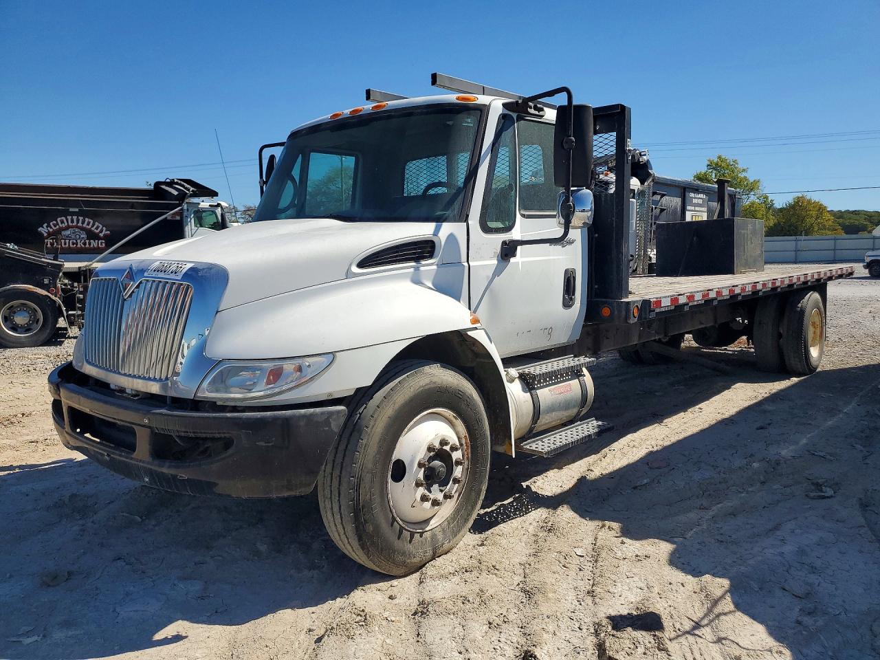2011 INTERNATIONAL 4000 SERIE 4300 | 1HTMMAAM5BH282950 | UPCARS