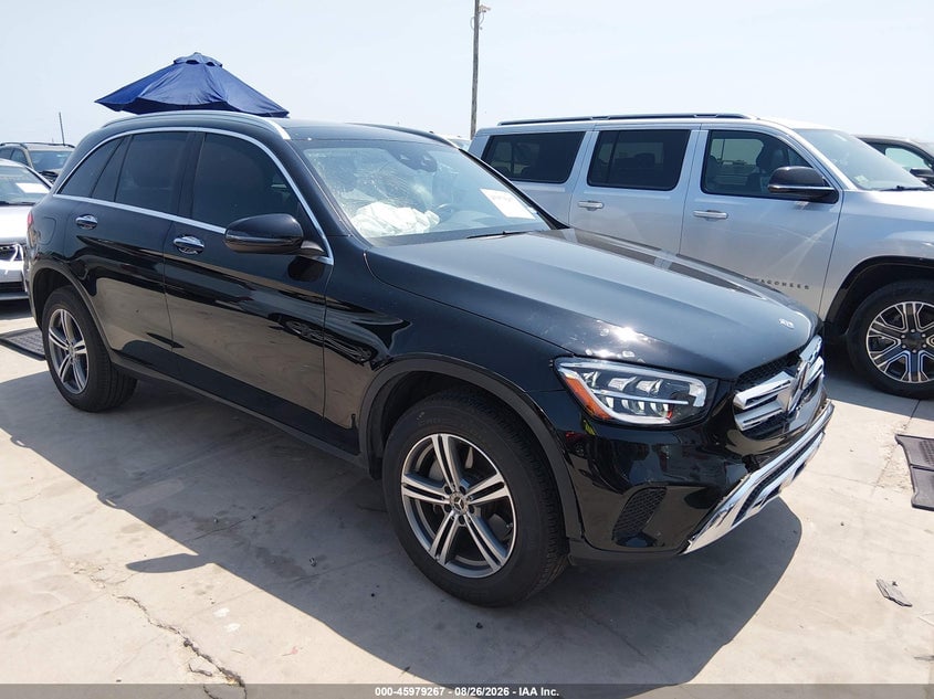 2020 MERCEDES-BENZ GLC 300 | W1N0G8DBXLF828038 | UPCARS