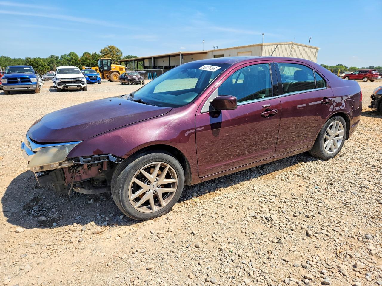 2012 FORD FUSION SEL | 3FAHP0JA0CR362975 | UPCARS