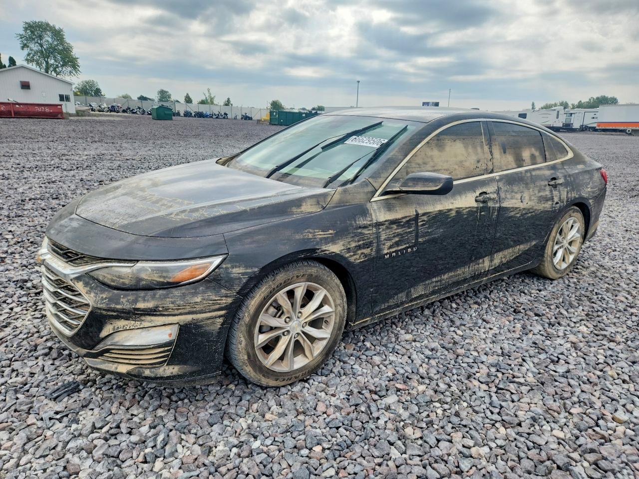 2024 CHEVROLET MALIBU LT | 1G1ZD5ST7RF110773 | UPCARS
