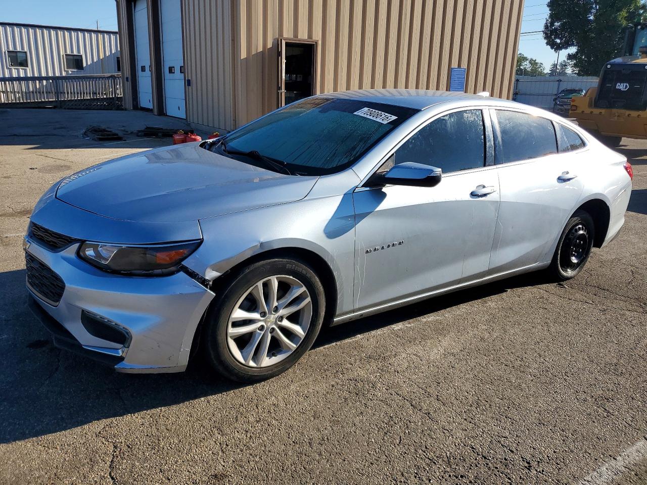 2018 CHEVROLET MALIBU LT | 1G1ZD5STXJF202741 | UPCARS