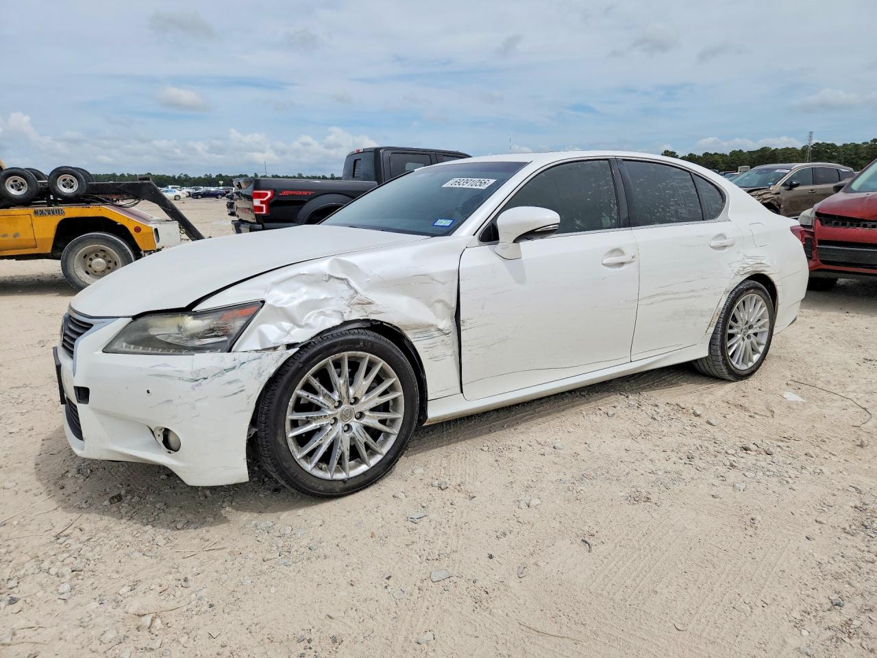 2013 LEXUS GS 350 | JTHBE1BL3D5010651 | UPCARS
