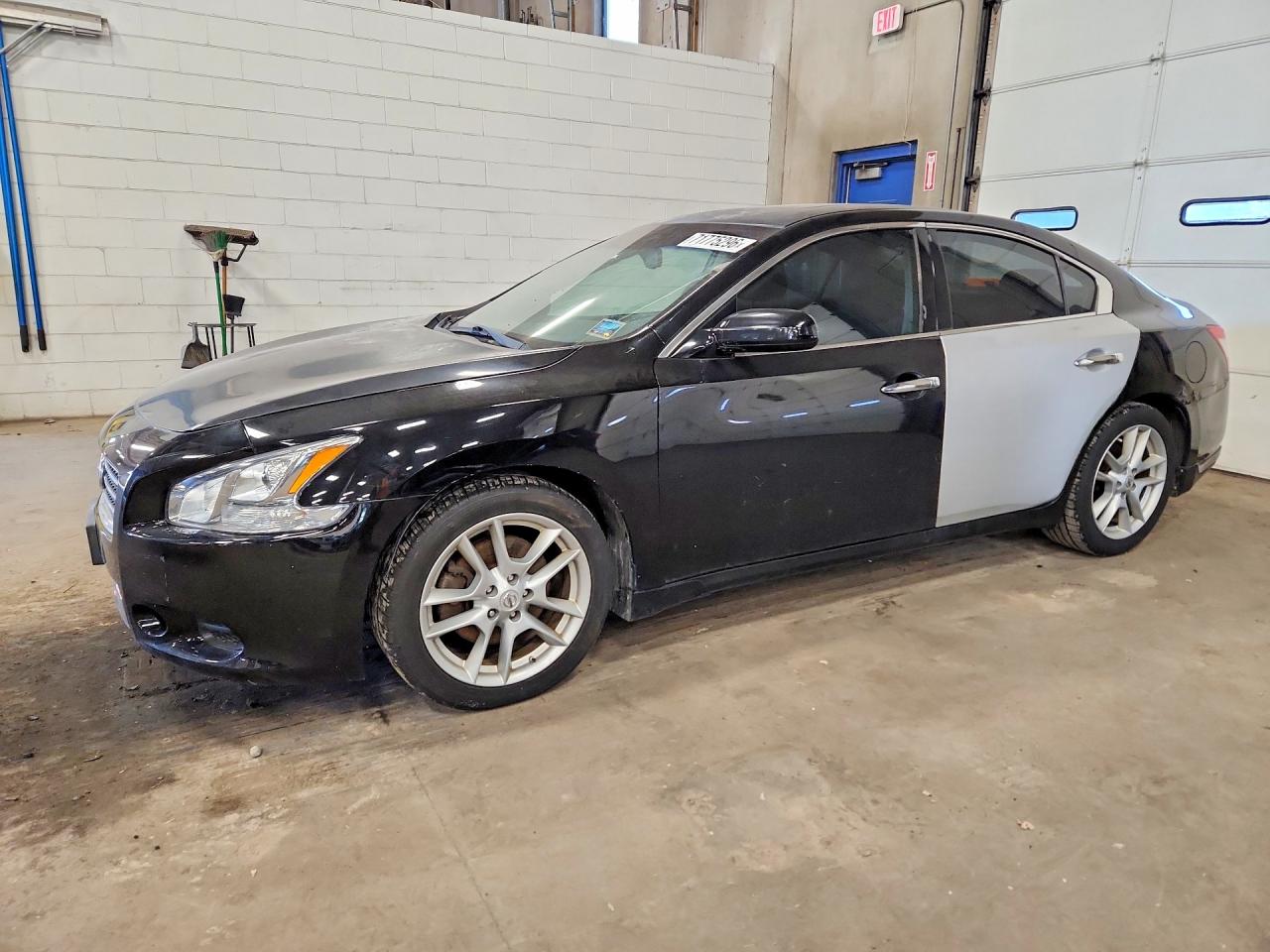 2011 NISSAN MAXIMA 3.5 S | 1N4AA5AP0BC812299 | UPCARS