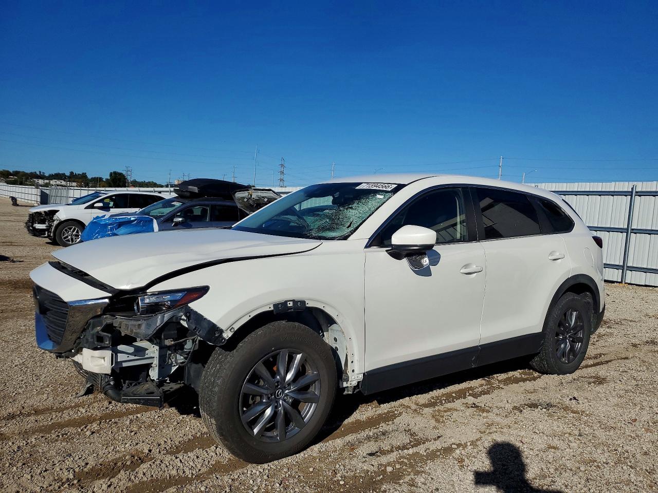 2018 MAZDA CX-9 SPORT | JM3TCABY7J0230608 | UPCARS