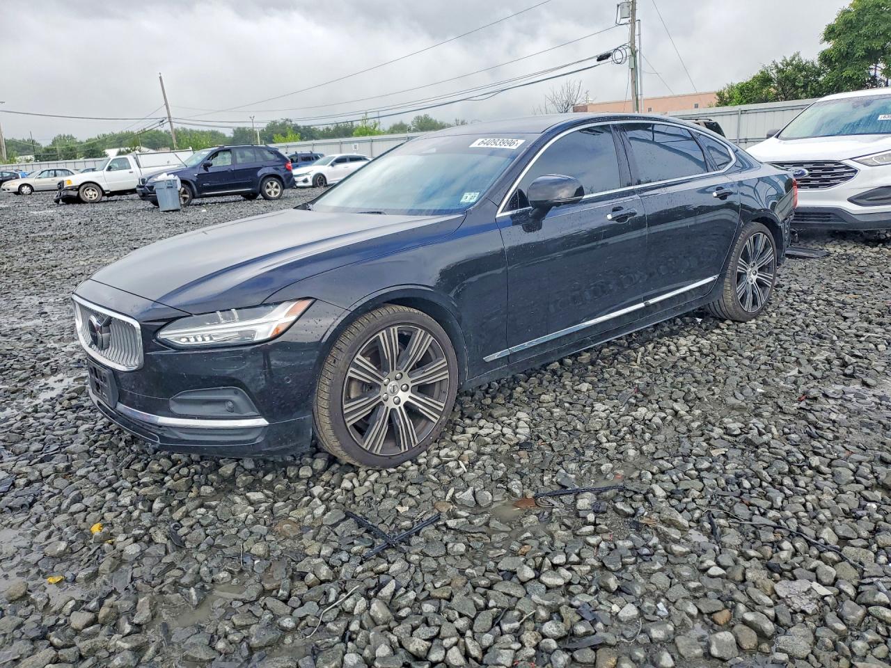 2022 VOLVO S90 B6 INSCRIPTION | LVY062ML0NP263532 | UPCARS