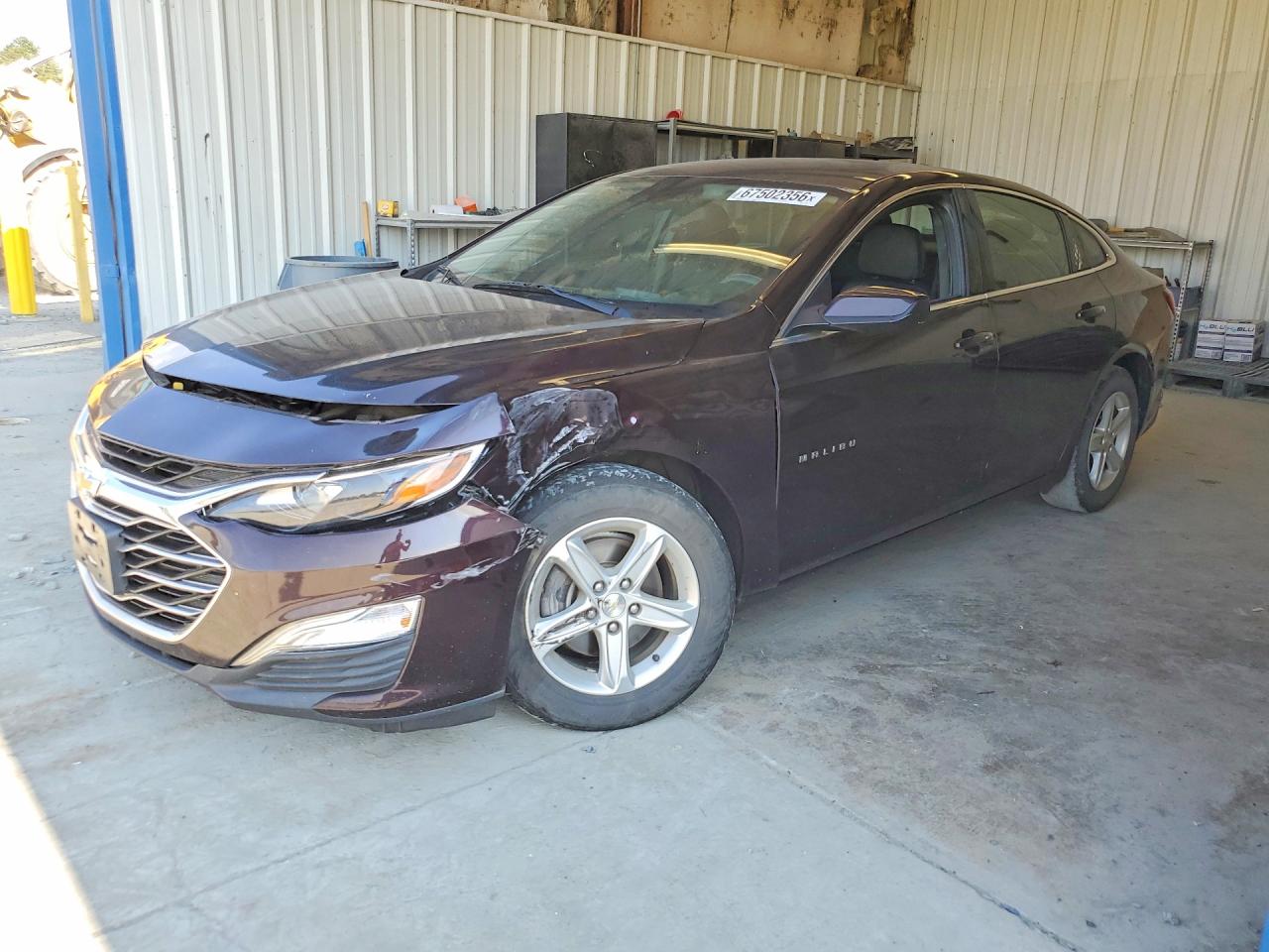 2020 CHEVROLET MALIBU LS | 1G1ZC5ST5LF111866 | UPCARS