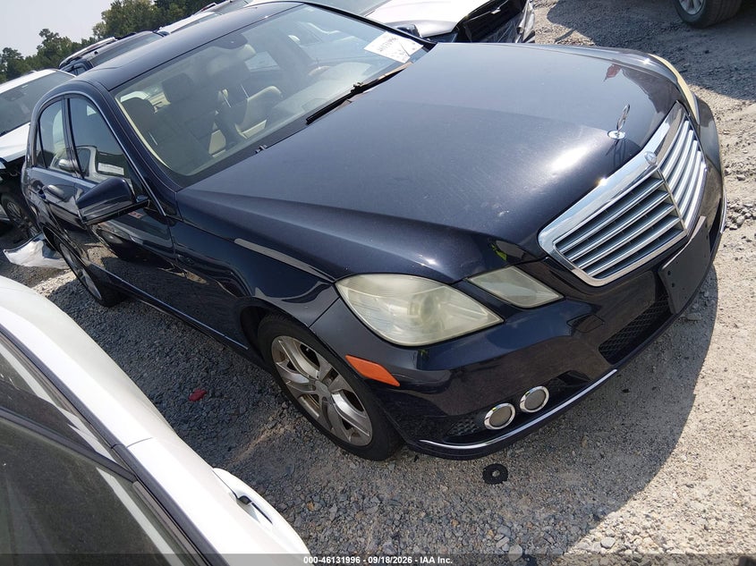 2010 MERCEDES-BENZ E 350 | WDDHF5GB4AA045885 | UPCARS