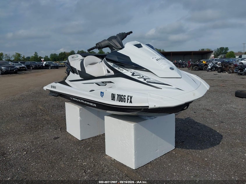 2020 YAMAHA VXR | 00000YAMA1450L920 | UPCARS