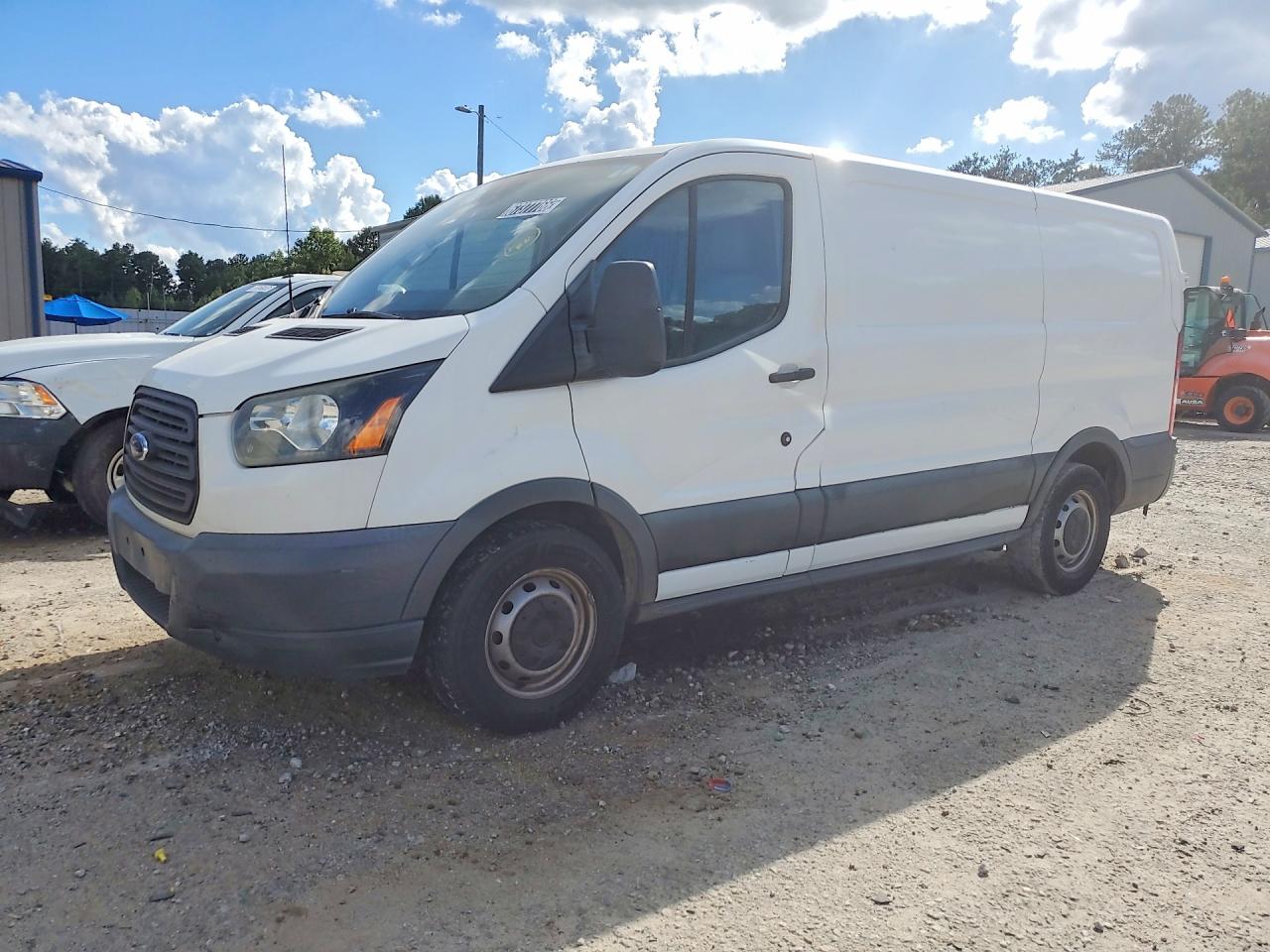 2017 FORD TRANSI T-150 | 1FTYE1ZM8HKA60981 | UPCARS