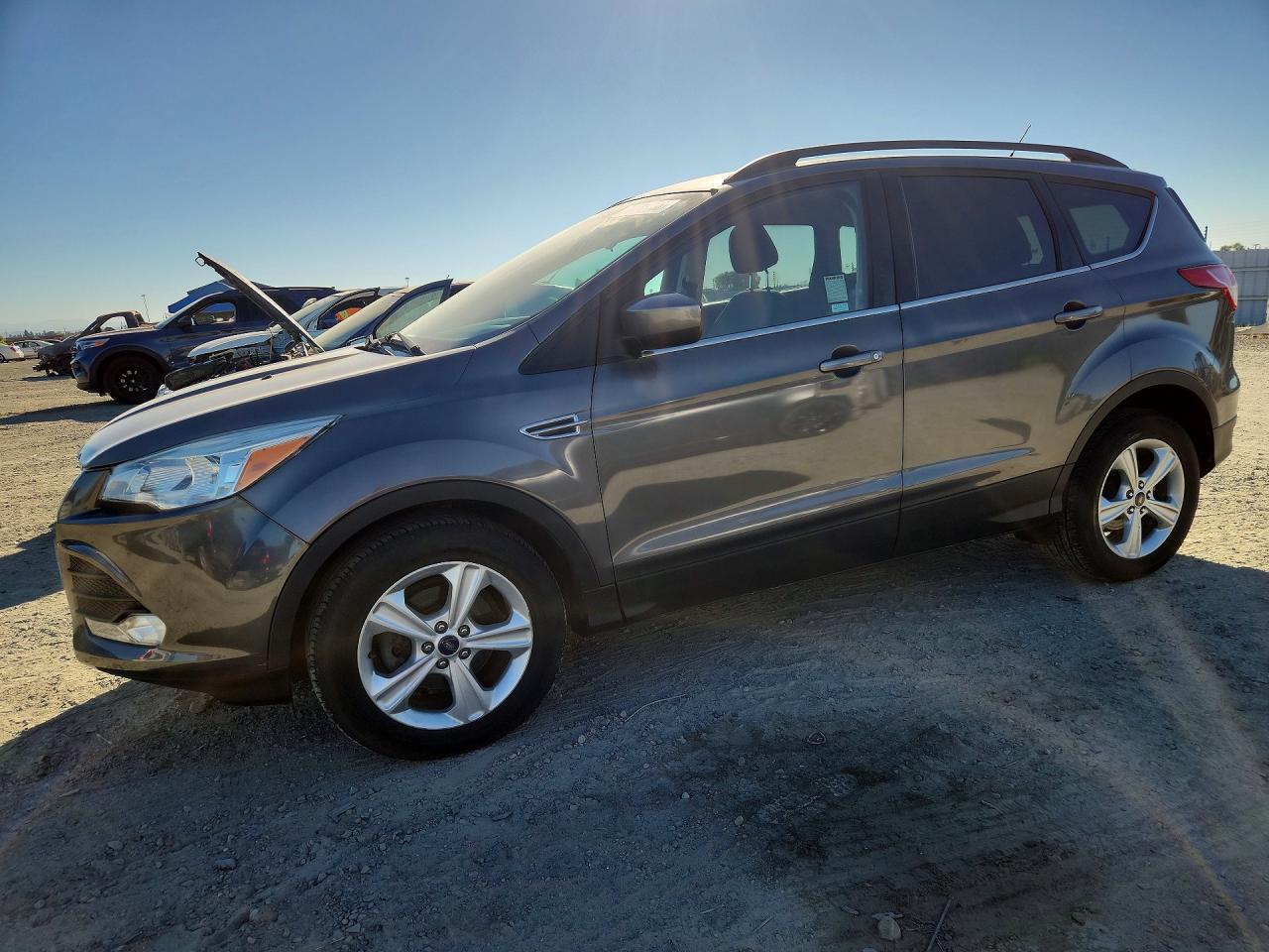 2014 FORD ESCAPE SE | 1FMCU0GX0EUB09560 | UPCARS