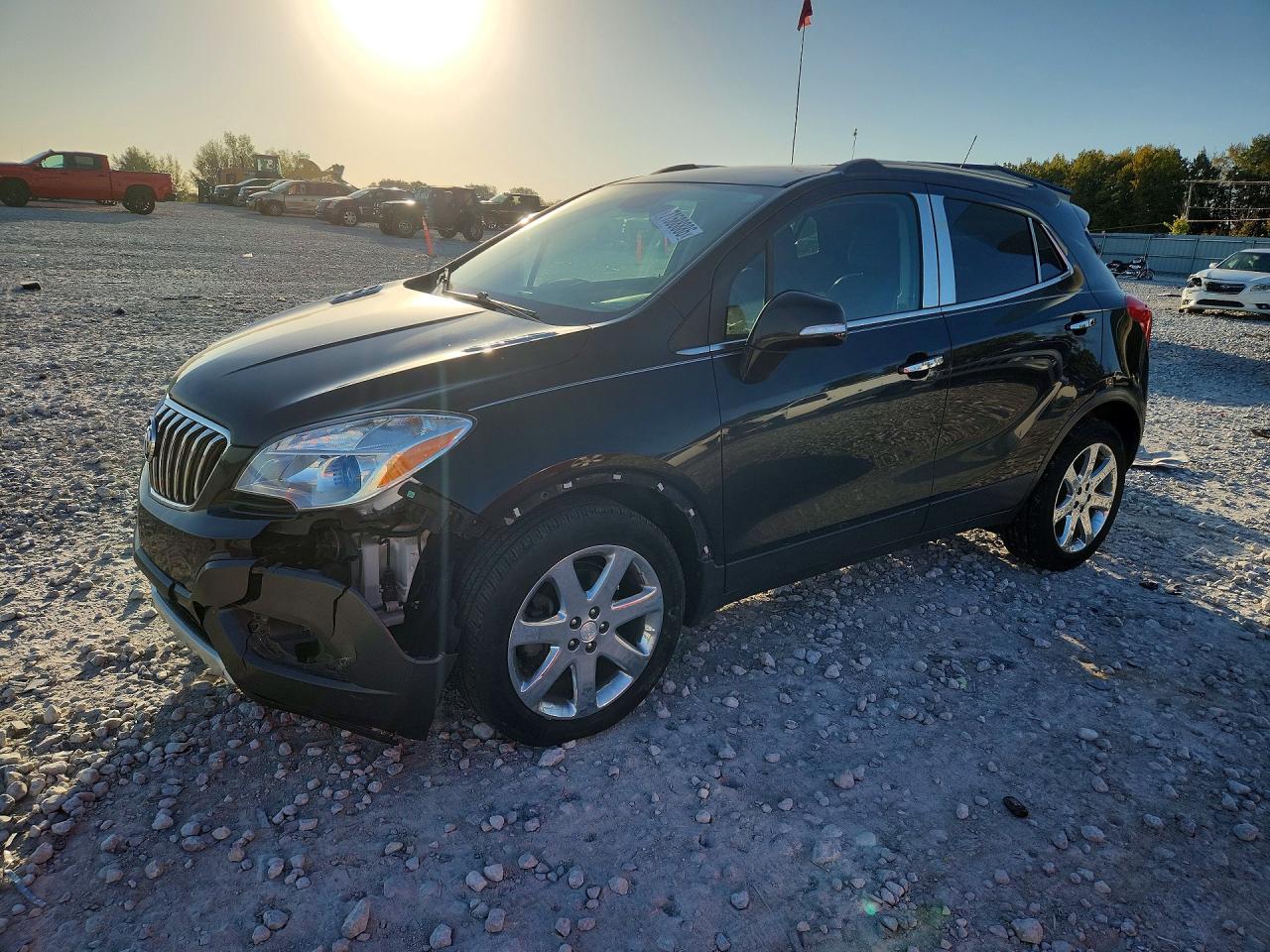 2014 BUICK ENCORE CONVENIENCE | KL4CJBSB8EB577255 | UPCARS