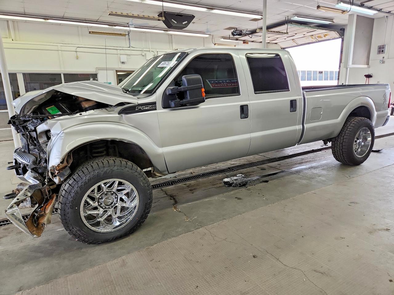 2013 FORD F250 | 1FT7W2BT2DEA13325 | UPCARS