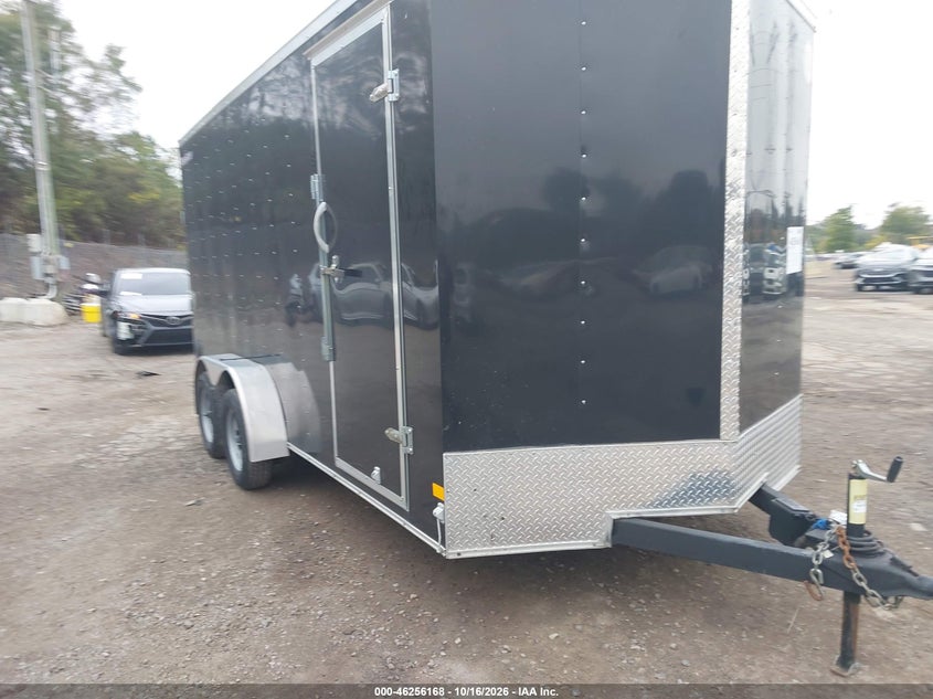 2021 WELLS CARGO ENCLOSED TRAILER | 7KA1E1628MP001728 | UPCARS