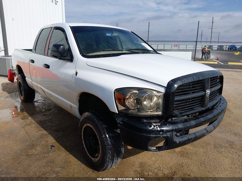 2006 DODGE RAM 1500 ST | 1D7HU18266J182315 | UPCARS