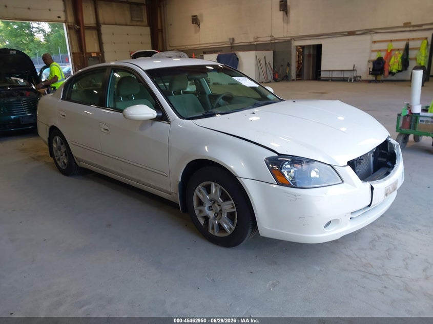 2005 NISSAN ALTIMA 2.5 S | 1N4AL11D95C367297 | UPCARS