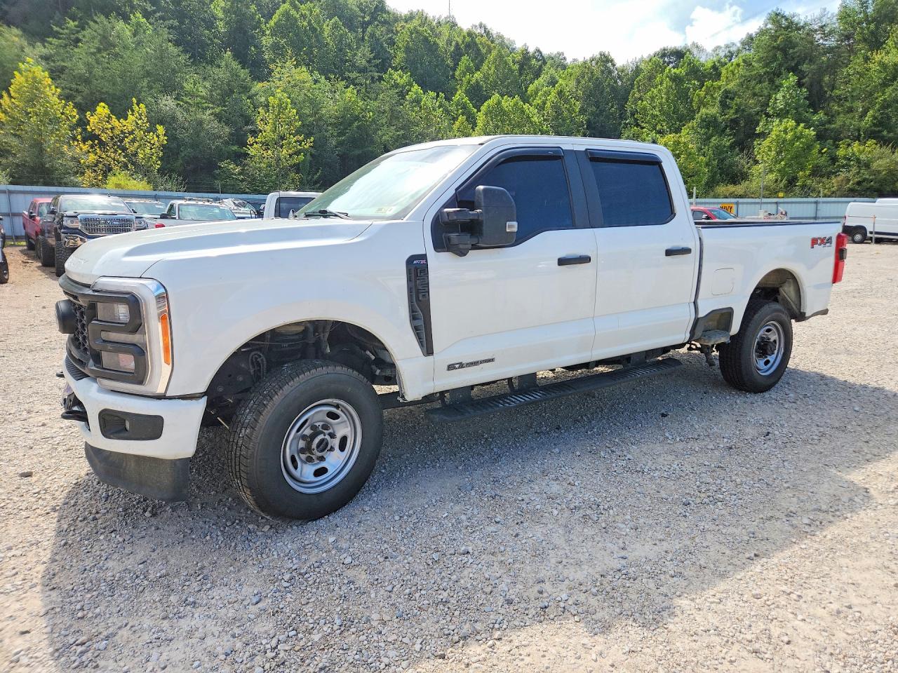 2023 FORD F350 SUPER DUTY | 1FT8W3BT0PEC98251 | UPCARS