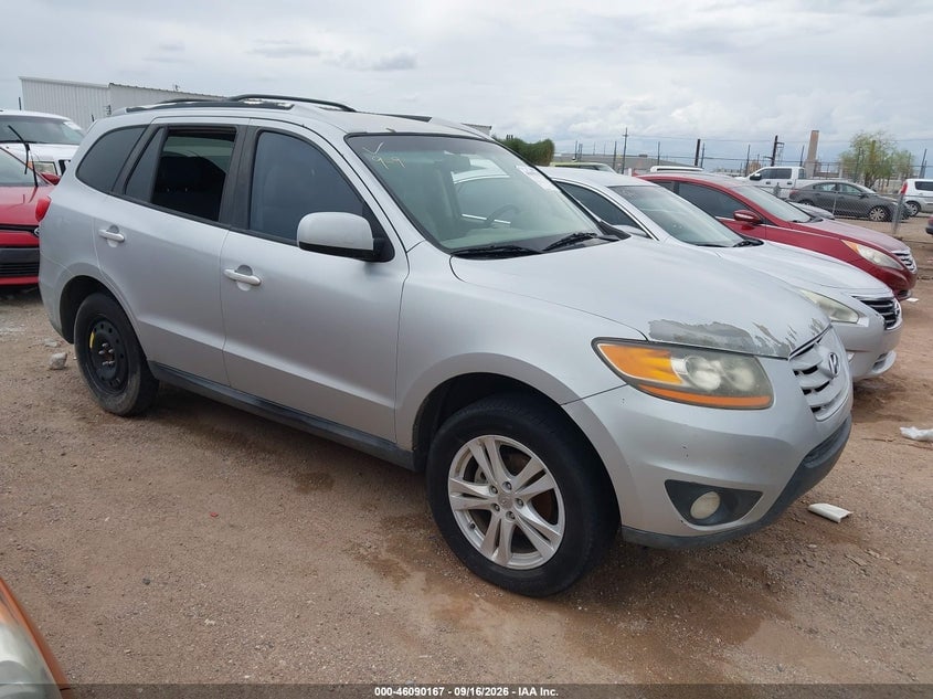 2010 HYUNDAI SANTA FE SE | 5NMSH4AG8AH395244 | UPCARS
