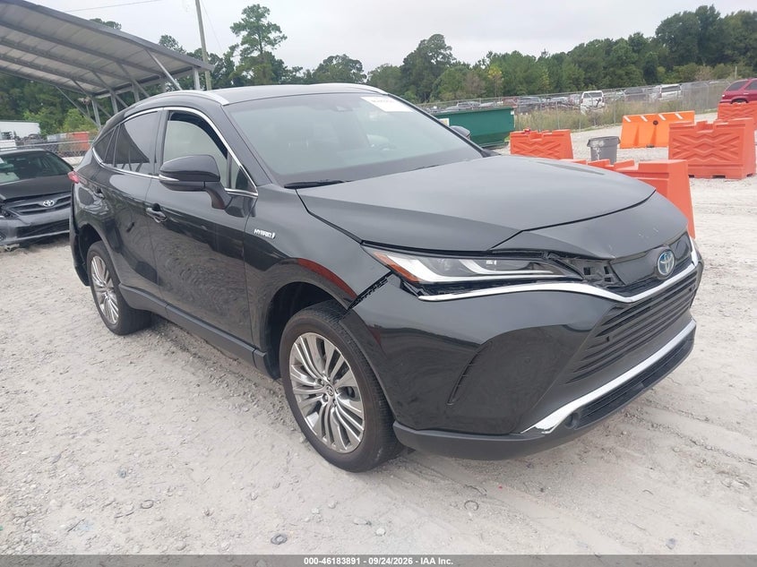 2021 TOYOTA VENZA LE/XLE/LIMITED | JTEAAAAH1MJ056035 | UPCARS