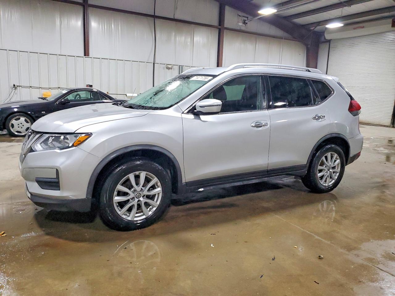 2019 NISSAN ROGUE SV | KNMAT2MV6KP551363 | UPCARS