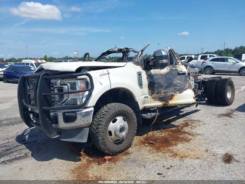 2020 FORD F-350 LARIAT | 1FT8W3DT3LEE66021 | UPCARS