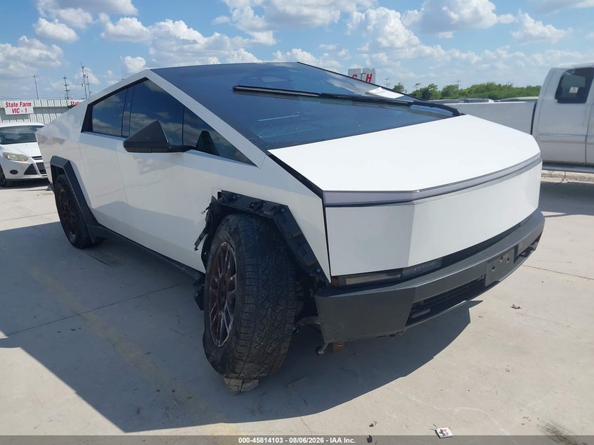 2024 TESLA CYBERTRUCK ALL-WHEEL DRIVE | 7G2CEHED9RA044421 | UPCARS