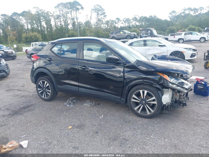 2020 NISSAN KICK SV XTRONIC CVT | 3N1CP5CV6LL479547 | UPCARS