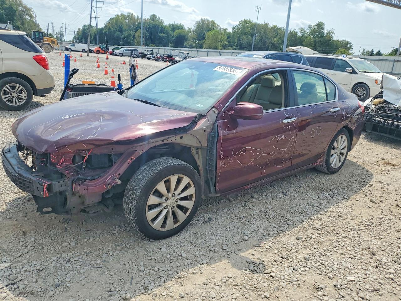 2015 HONDA ACCORD EXL | 1HGCR2F87FA230926 | UPCARS