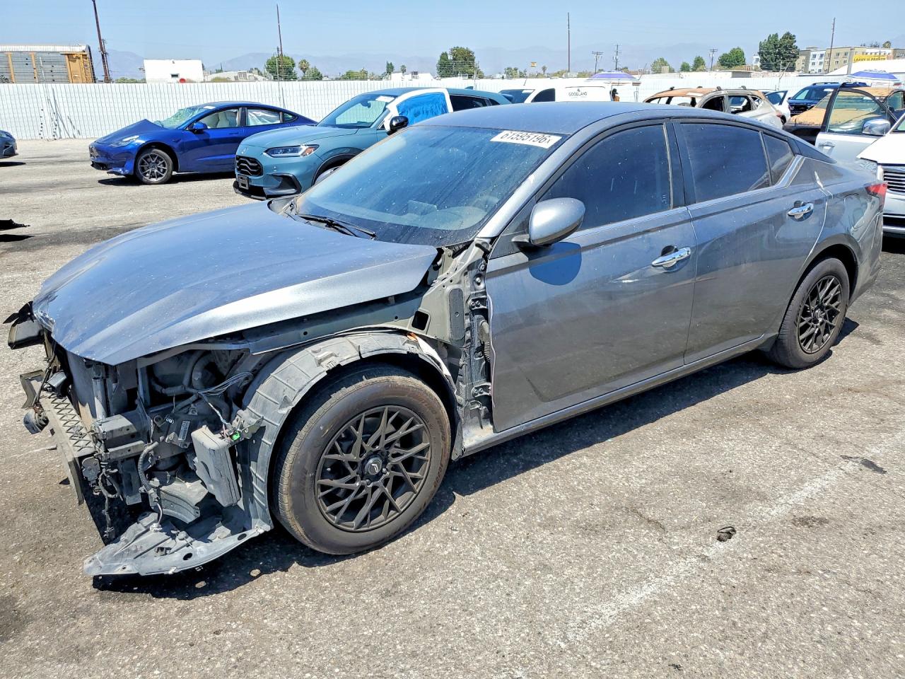 2020 NISSAN ALTIMA S | 1N4BL4BV5LC275386 | UPCARS