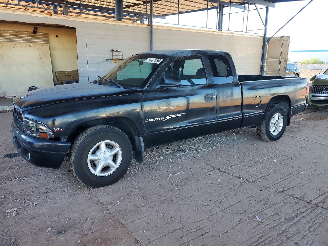 2000 DODGE DAKOTA | 1B7GL22X2YS503203 | UPCARS